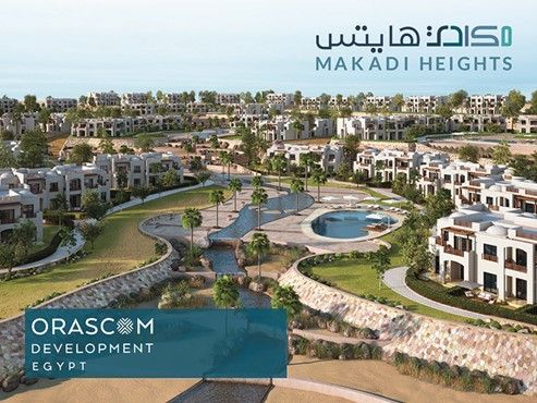 2 BR Apartment in makadi heights